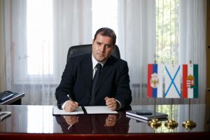 Председник општине Кањижа, Роберт Фејстамер